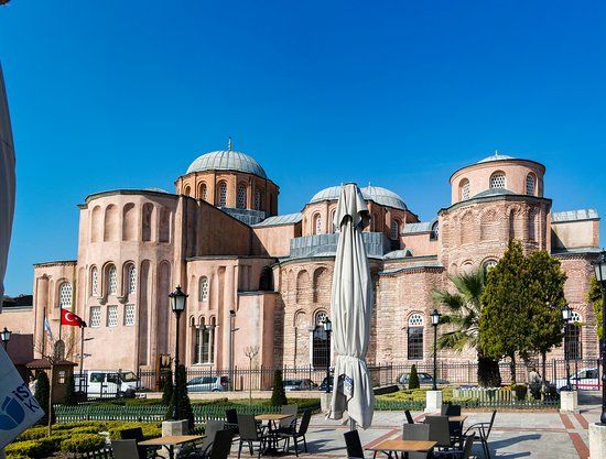 Moschea di Zeyrek